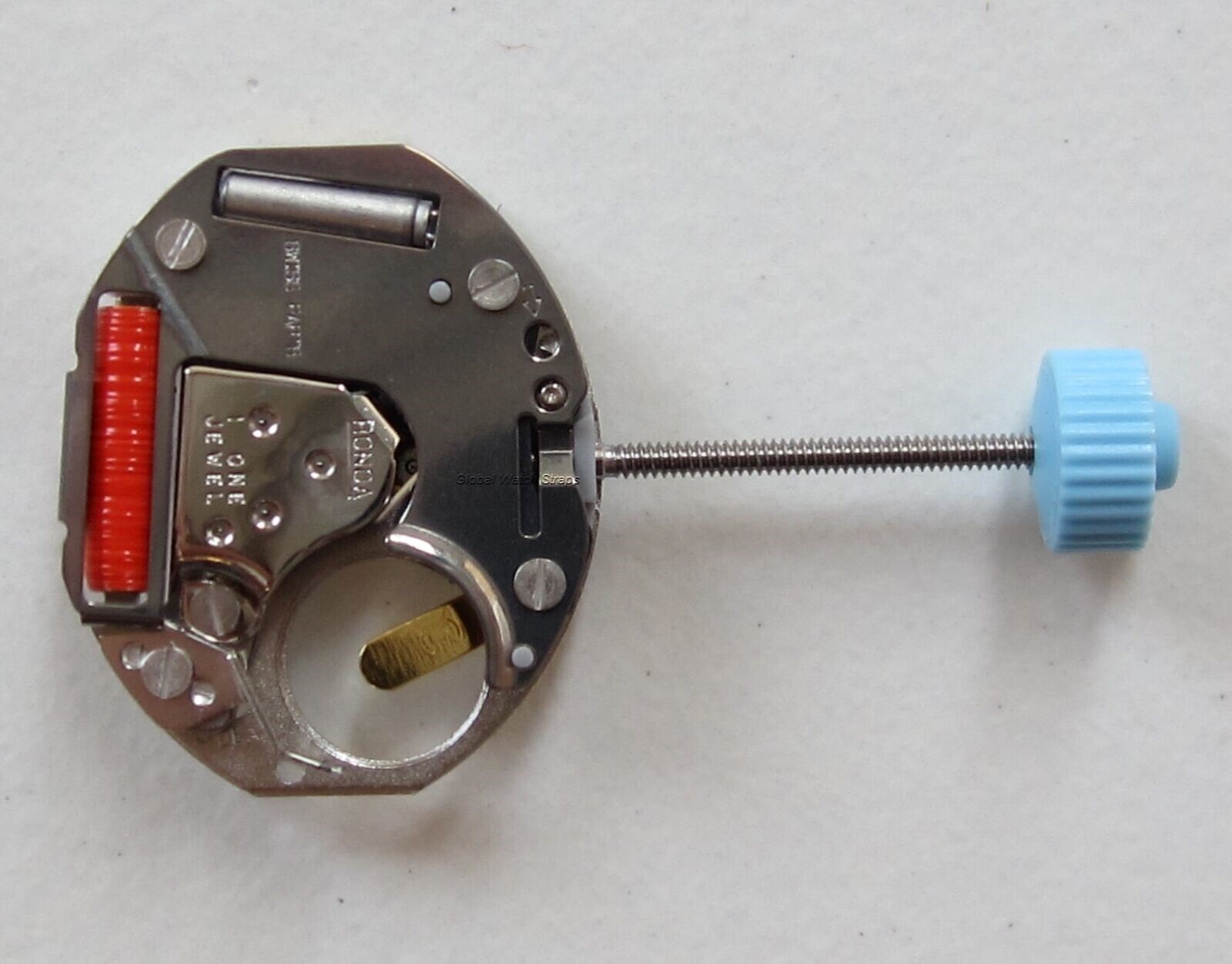 Ronda cal. 753 N.O.S. 1 jewel Swiss watch movement
