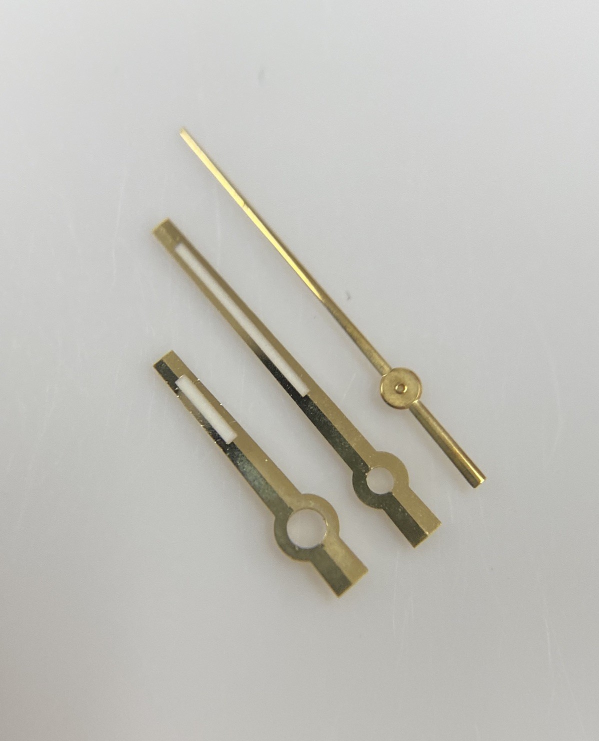 Genuine Rolex 41mm Datejust 116333 126333 Yellow Gold Hand Set Cal. 3136/3235