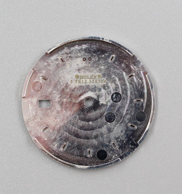 Rolex Datejust 41 126334 Silver Index Dial OEM
