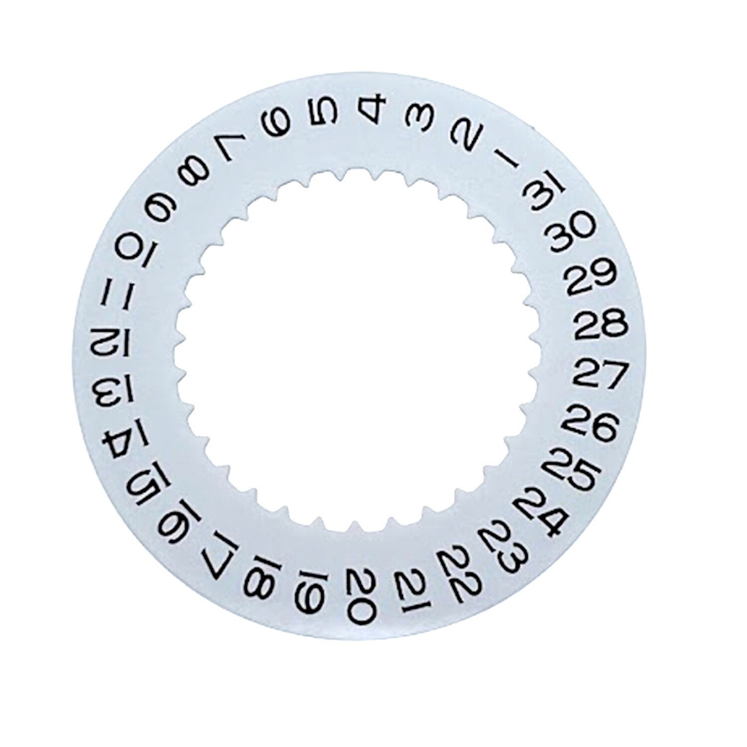 Date Disc fits Rolex 128235 128238 228239 228348 228235 228206 Caliber 3255