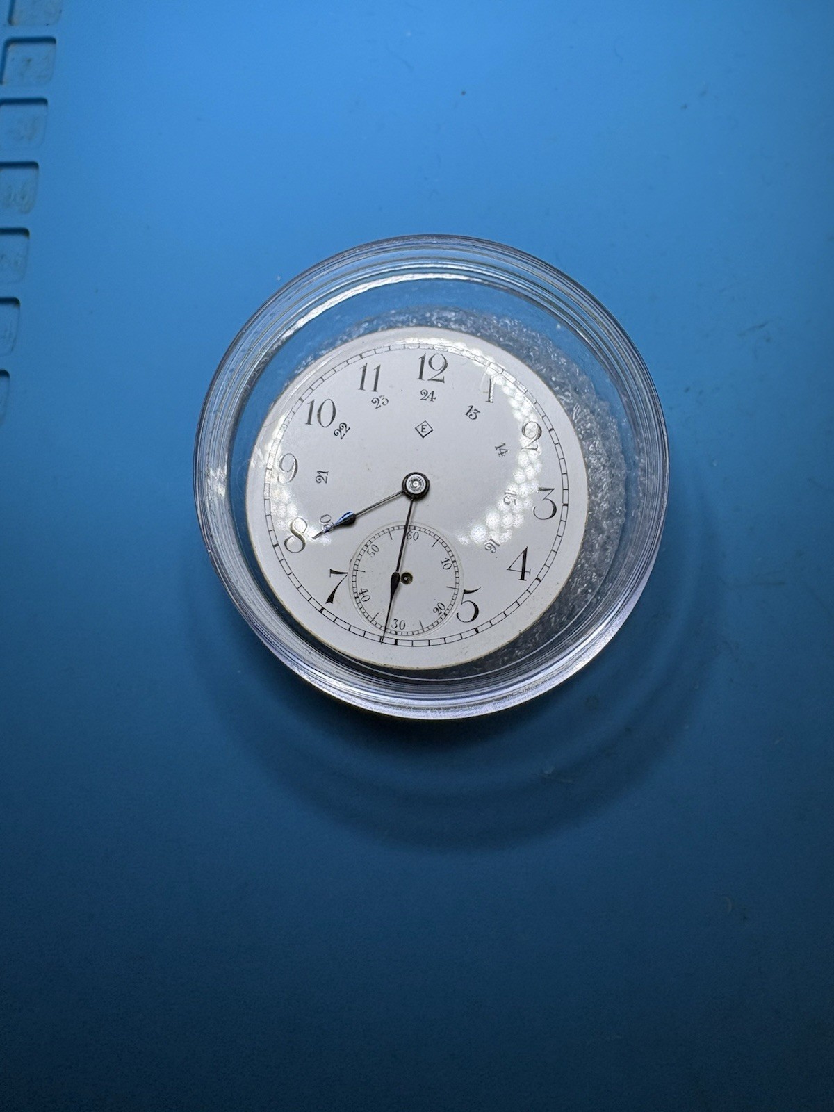 The T.Eaton Co. Limited Wristwatch Movement for parts or repair