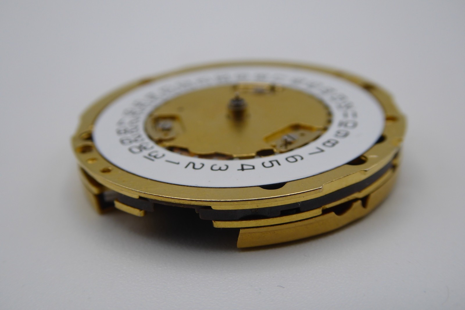 Maurice Lacroix ETA Swiss Quartz Movement cal. 251.262, not working
