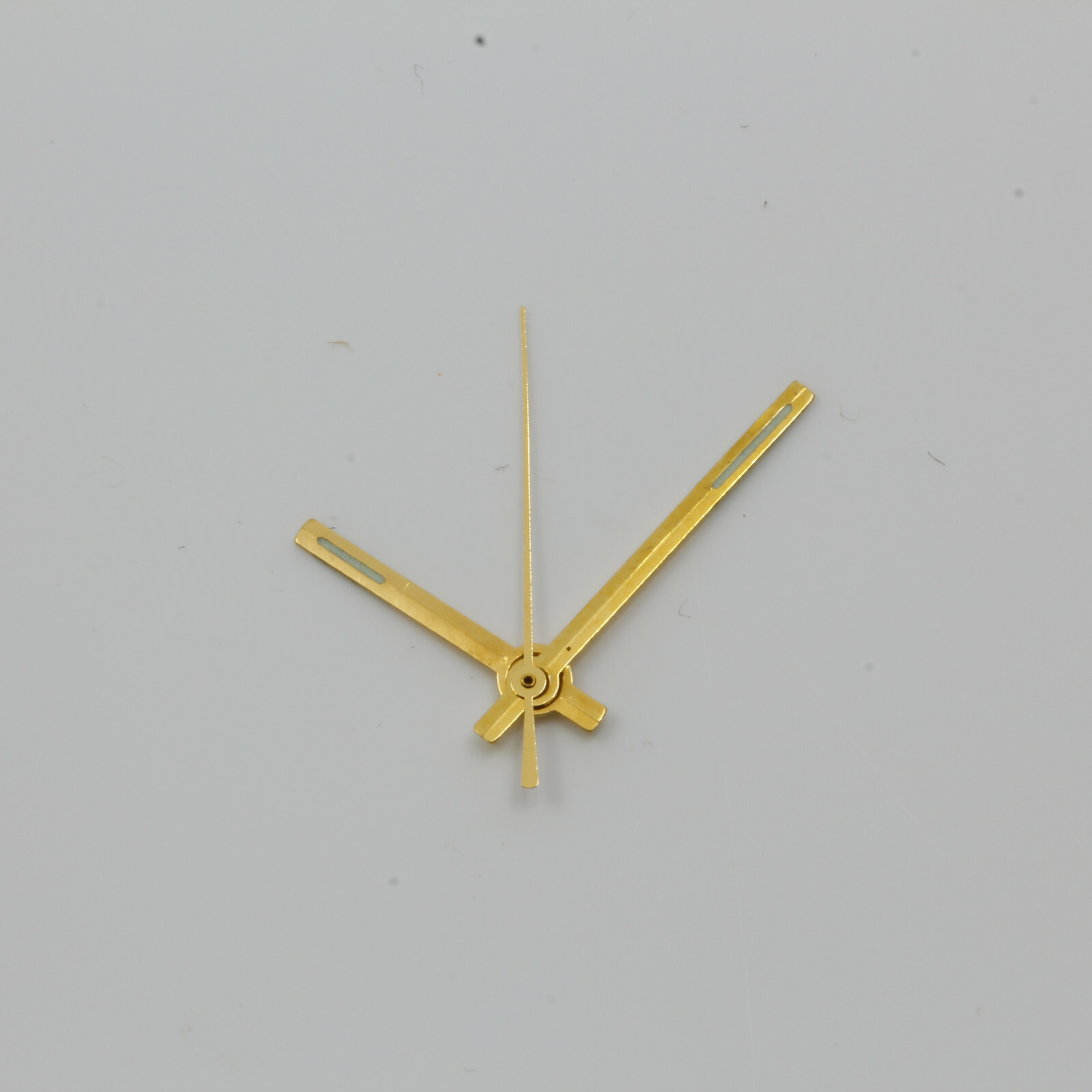 Watch Hands Set 150 90 21- 9/ 13/ 12,5mm NOS for ETA, PUW, TISSOT, UNITAS …