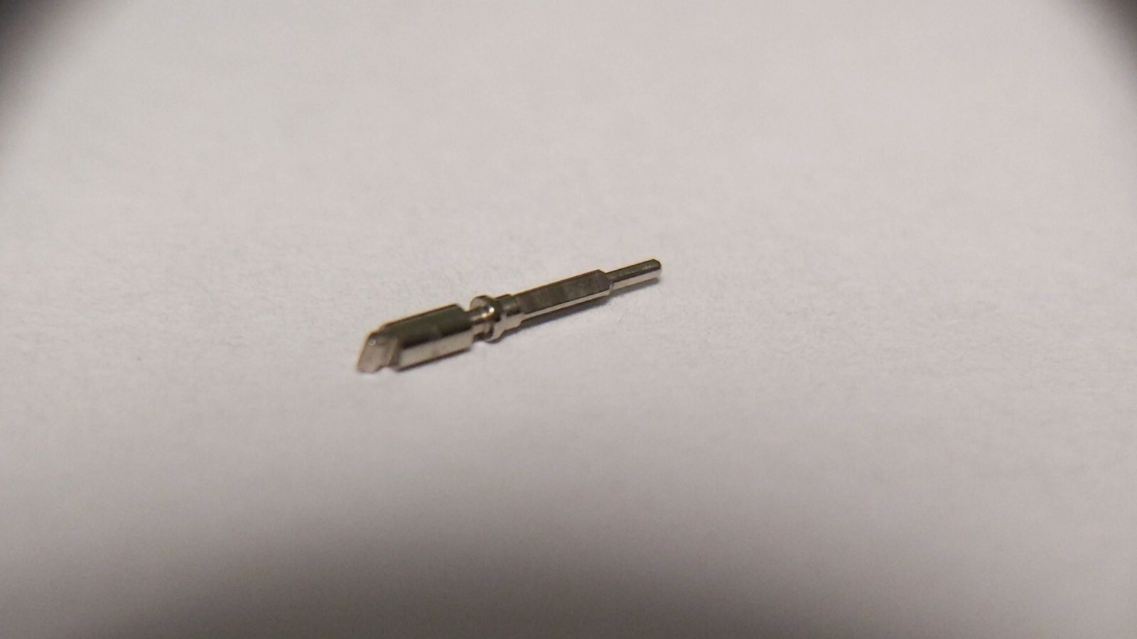 Lecoultre K866 404 MALE STEM WINDING, SHORT, MALE great condition, watch repair