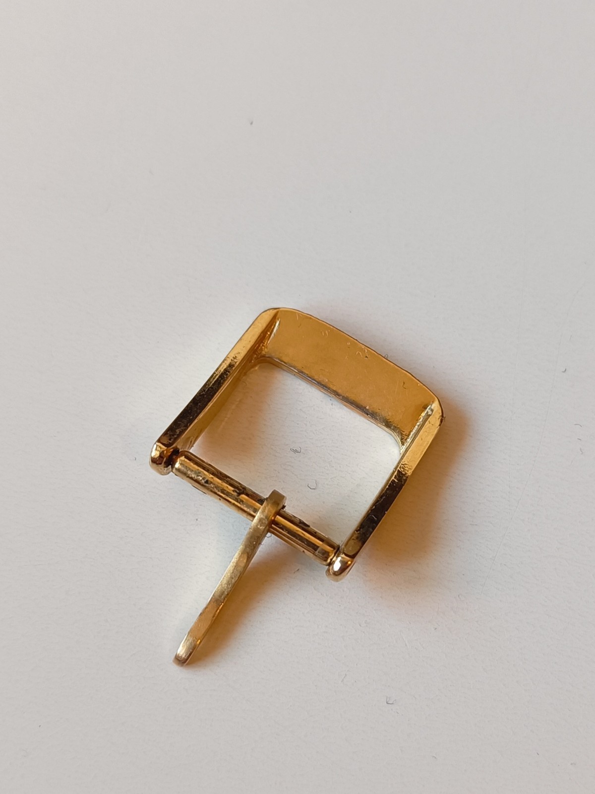 LONGINES Gold Watch Buckle 12mm Steel Watch Buckle