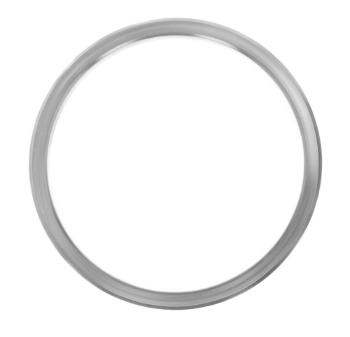 STAINLESS STEEL FLUTED BEZEL FOR ROLEX 16013, 16203, 16233, 18026, 18046, 18206