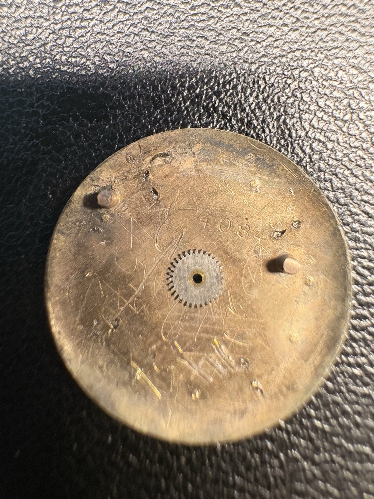 Longines Mechanical Manual Wind Watch Movement for Longines MPN 6839951