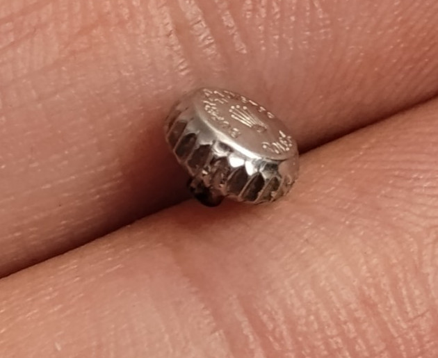 Rolex Super Oyster Crown 5.9mm