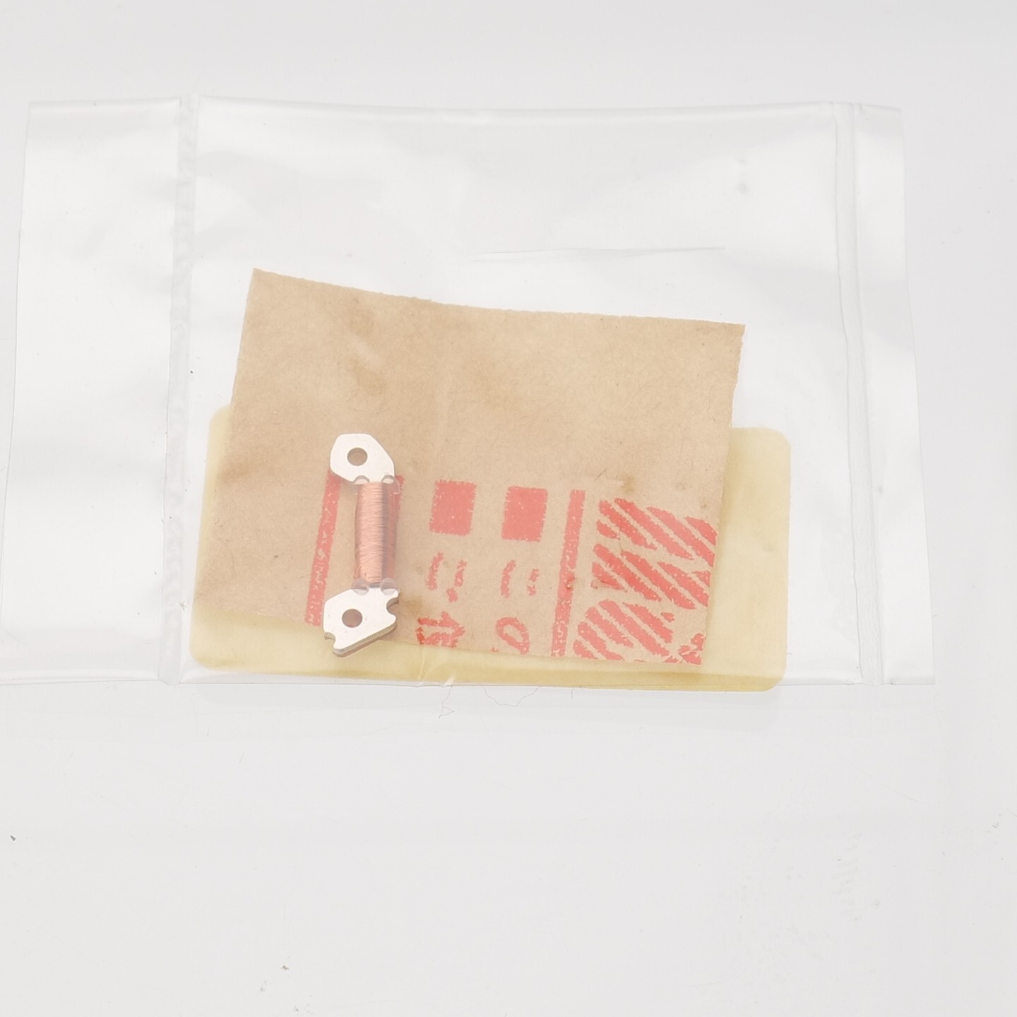 NOS Genuine Seiko Y121A Coil 4002-785 Watch Part New Old Stock Watchmaker (G518)