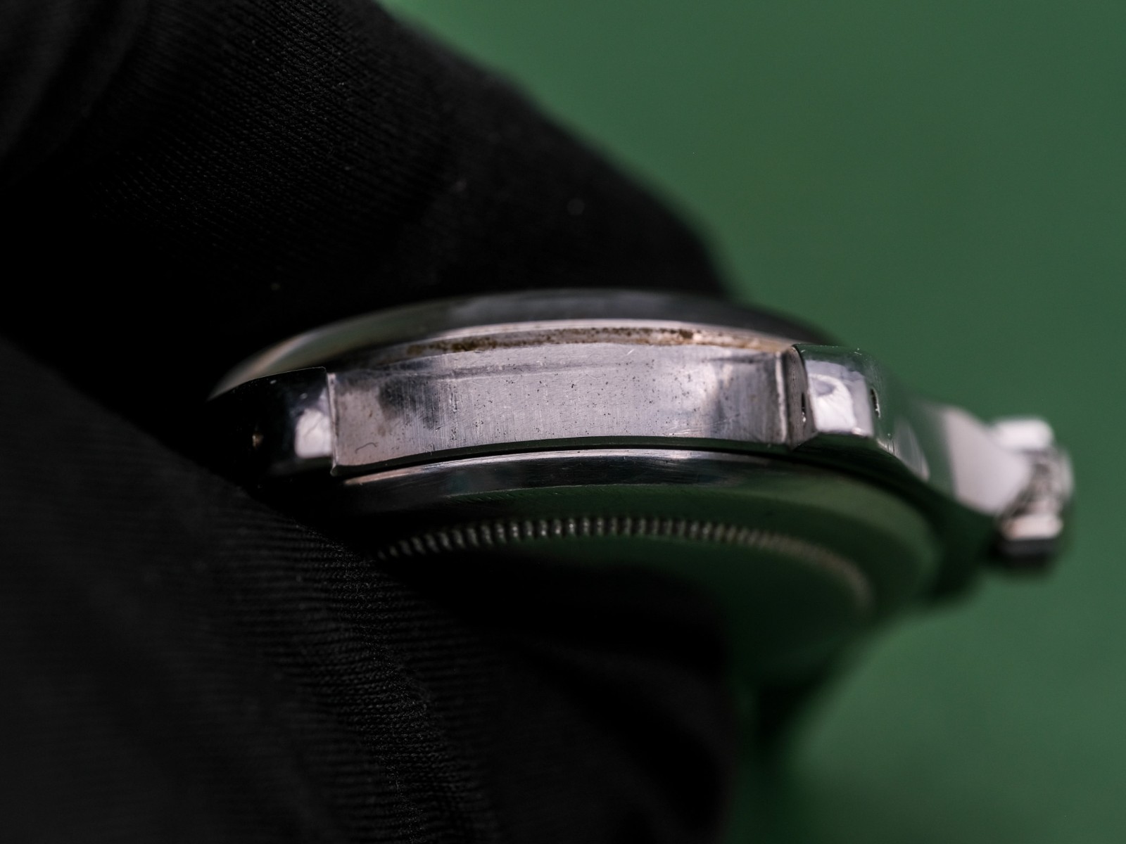 Authentic 1960 Rolex 5512 PCG Case