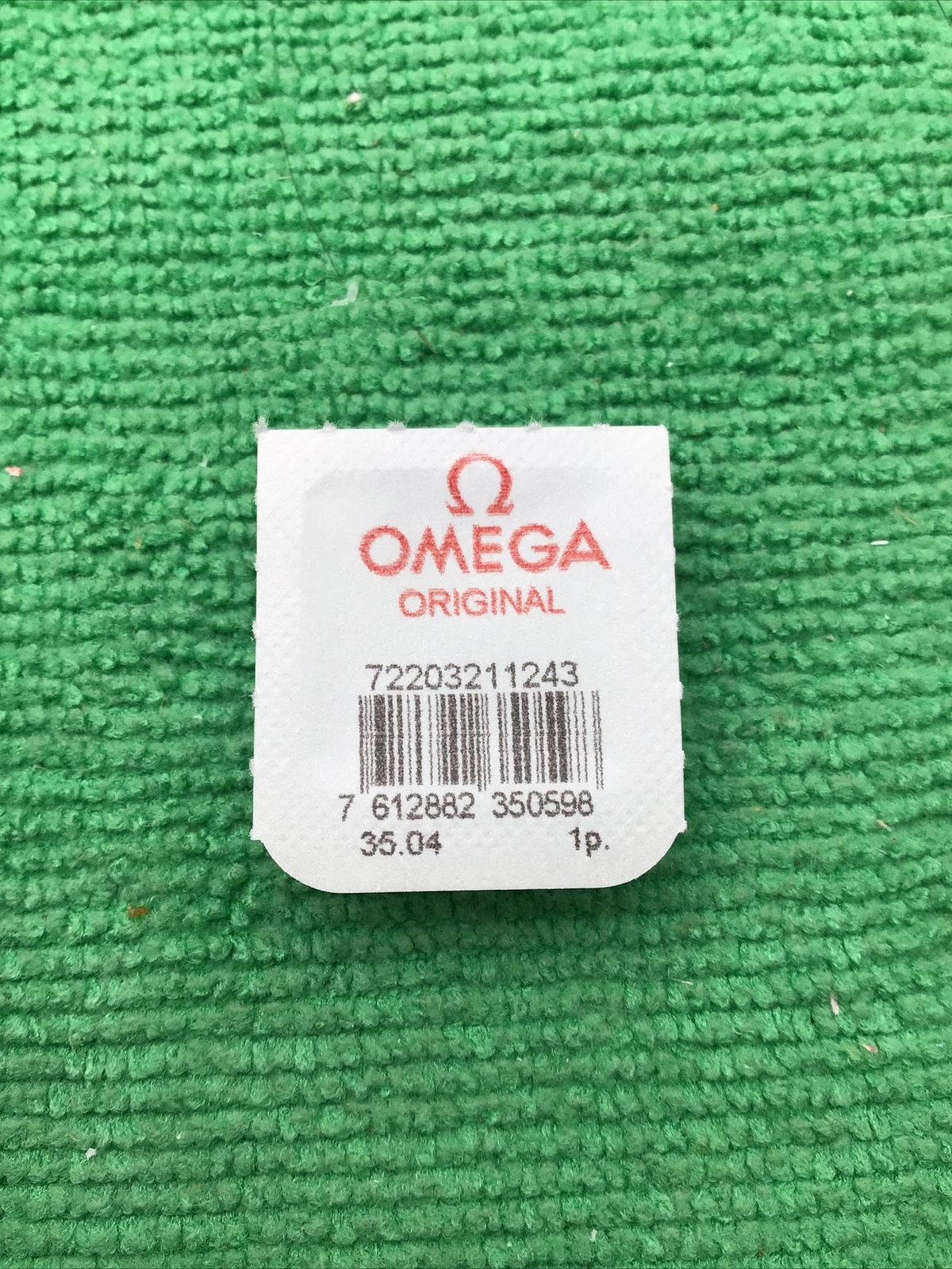 Omega 321 1243 Fourth Wheel Part