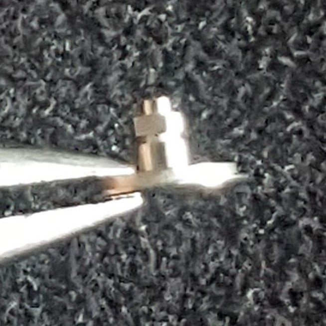 Rolex Caliber 3035 Part Number 5064 (Rotor Axle)