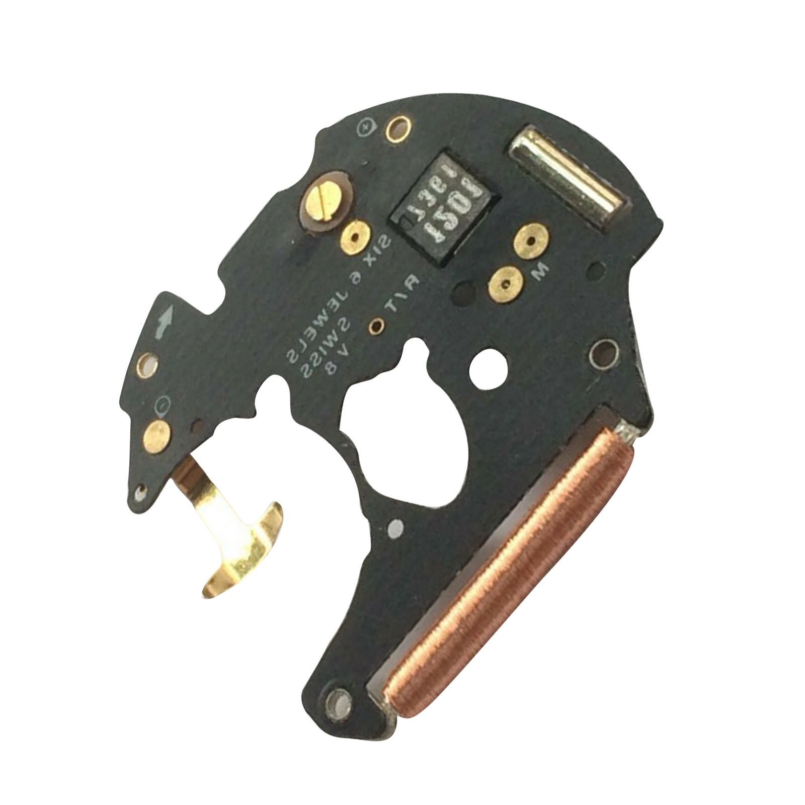 Replacement Quartz Watch Circuit Board Fits For ETA 255.11 Movement Part