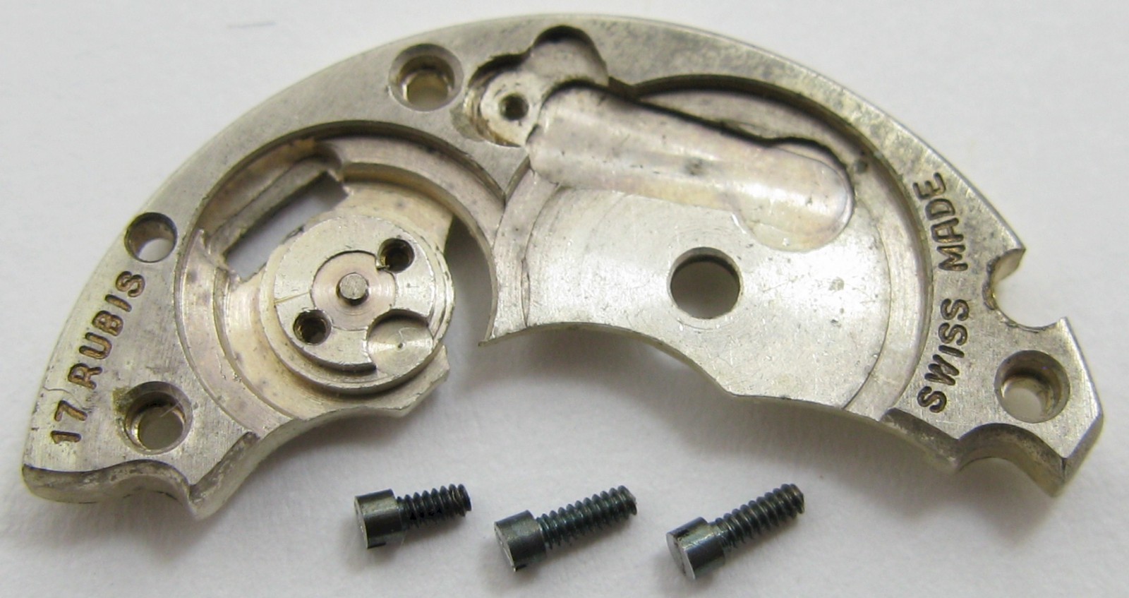 Rolex size 10.5 H 700 710 … Watch Part: barrel bridge