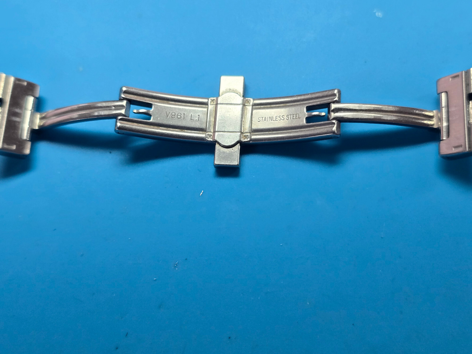 LADIES MOVADO 19MM SYNERGY V961 L.1 WATCH DEPLOYMENT BUCKLE 84.36.816.2