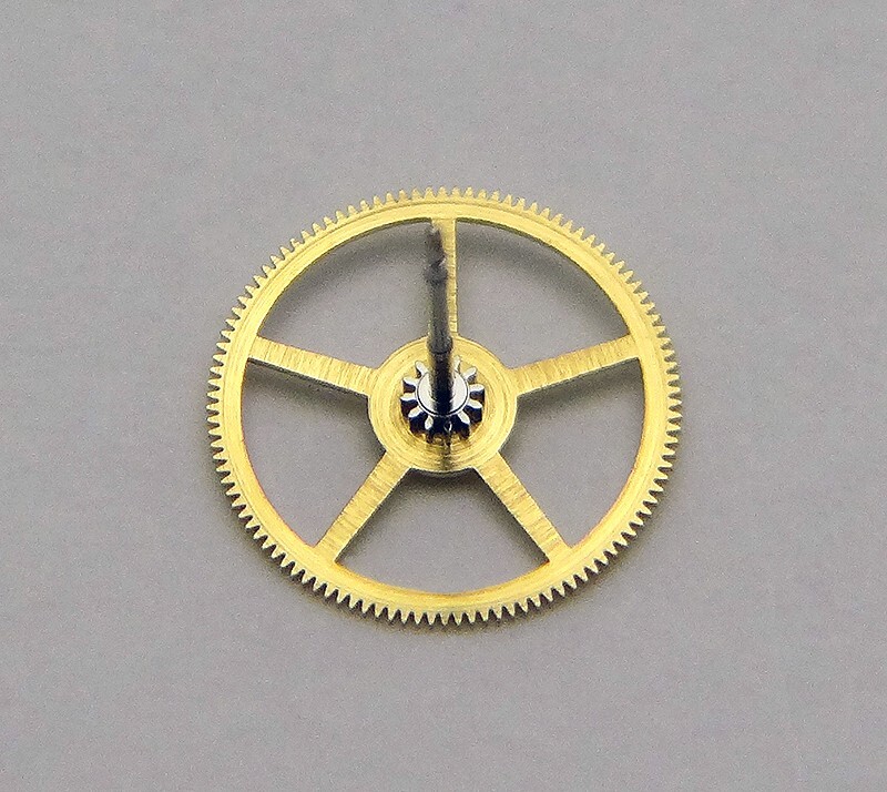 Genuine Authentic Rolex 2135 360 Second Wheel for Watch Caliber Movement