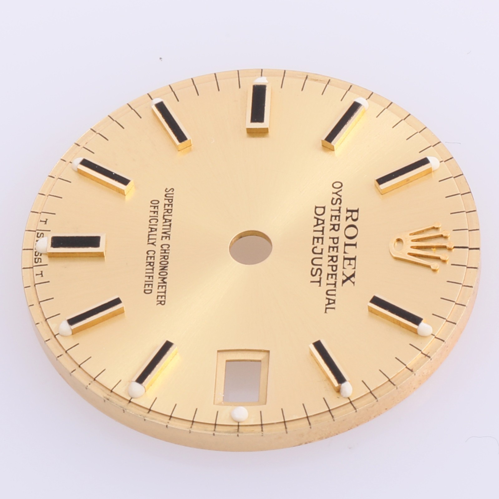 Rolex Lady Datejust 26mm Champagne Stick Dial TSwissMadeT 6917 69173 69178 #i32
