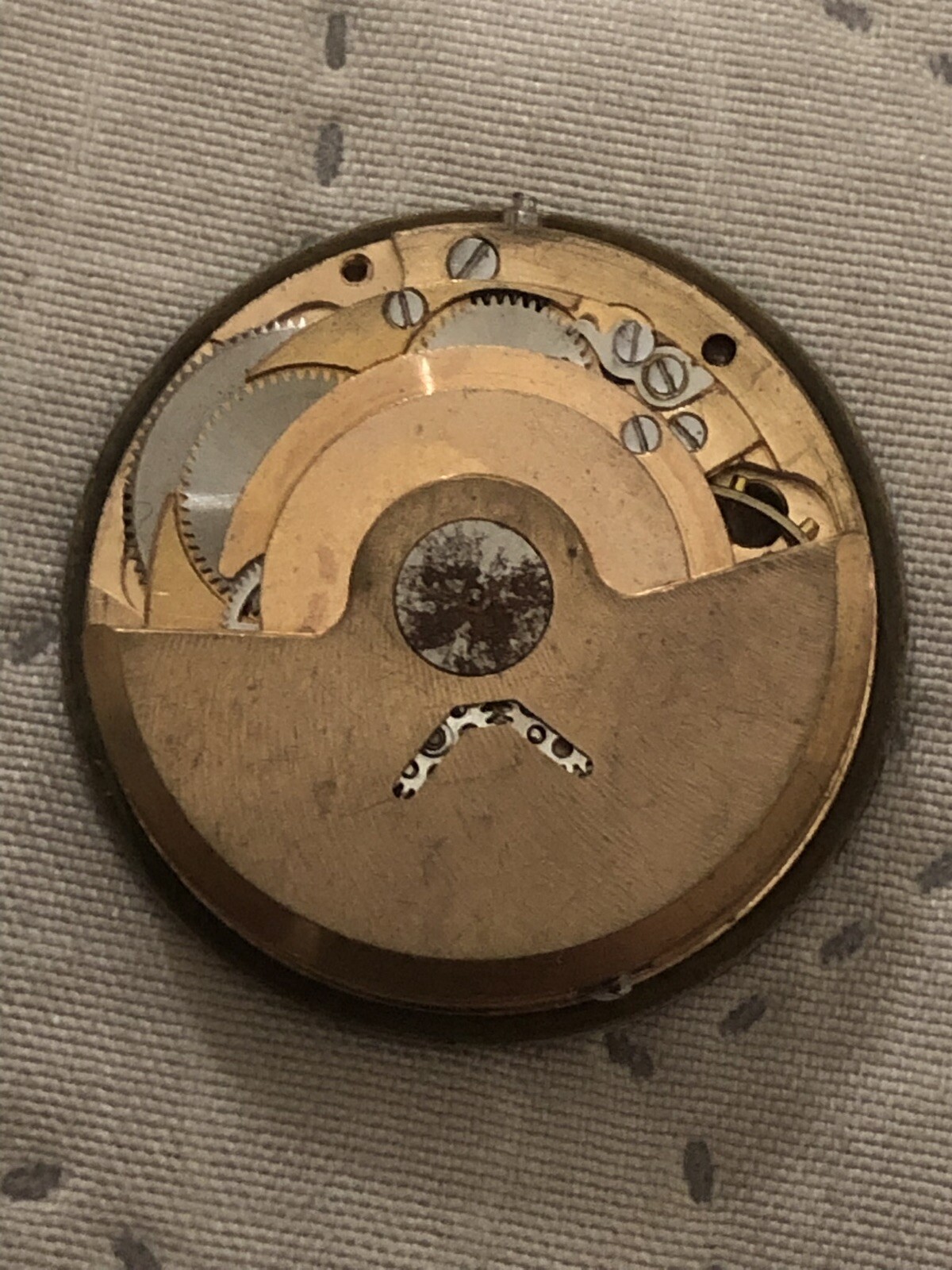 ETA 2375 – Complete Automatic Movement