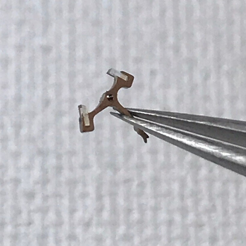 ST Cal. 1686 Pallet Fork Original Watch Part / T797