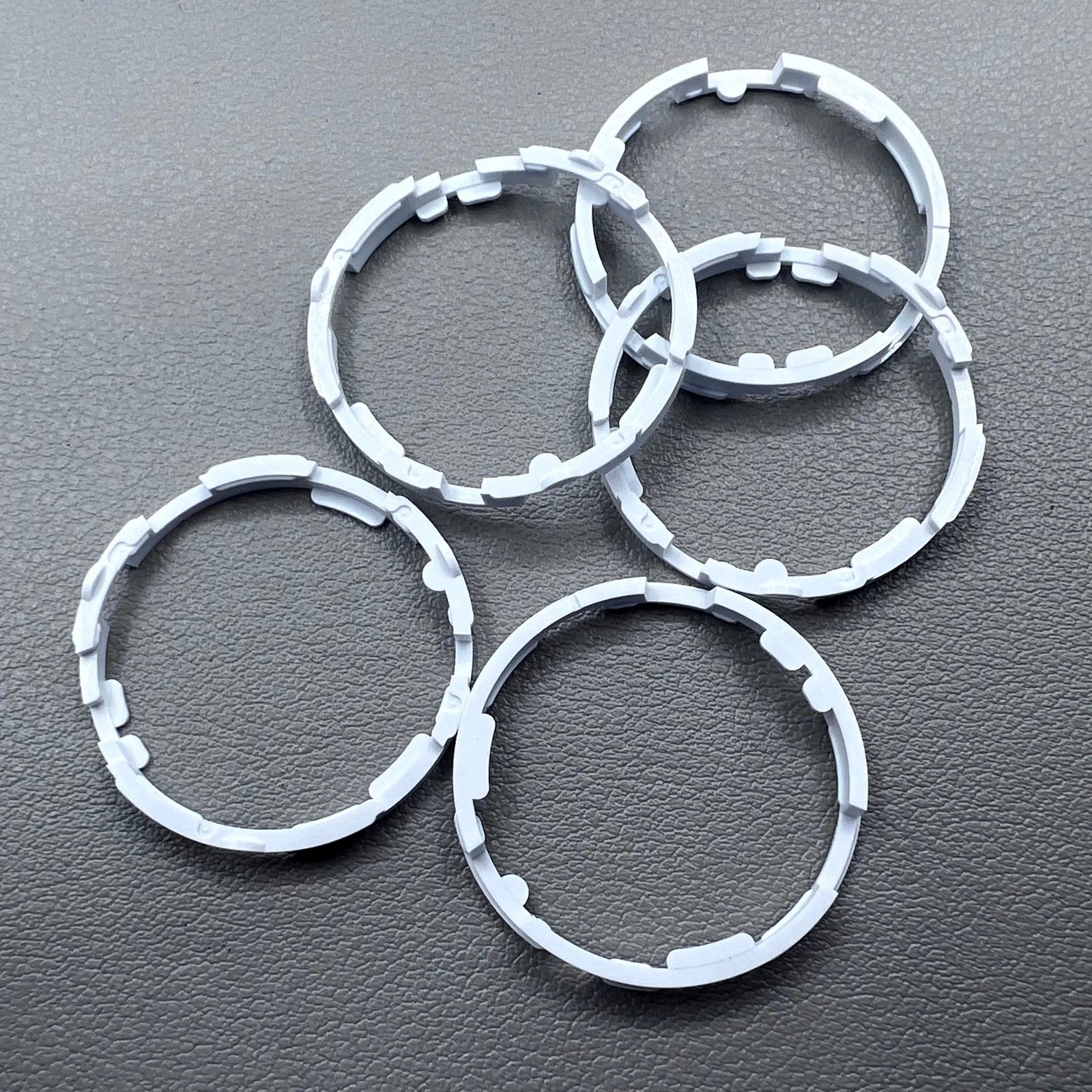 5 PIECES/Pack Case Movement Cushion Mount Spacer Ring for Miyota 8200 8215 8205