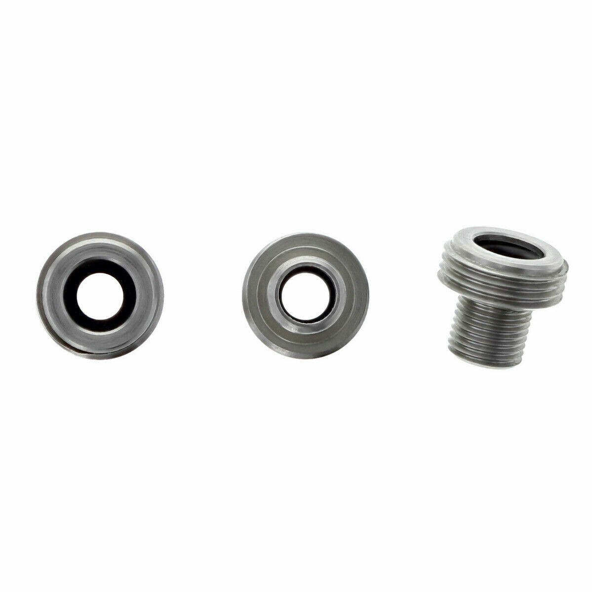 3 TWINLOCK CASE TUBE For ROLEX SUBMARINER WATCH 5512 5513 5517 1680, 7MM – 24-