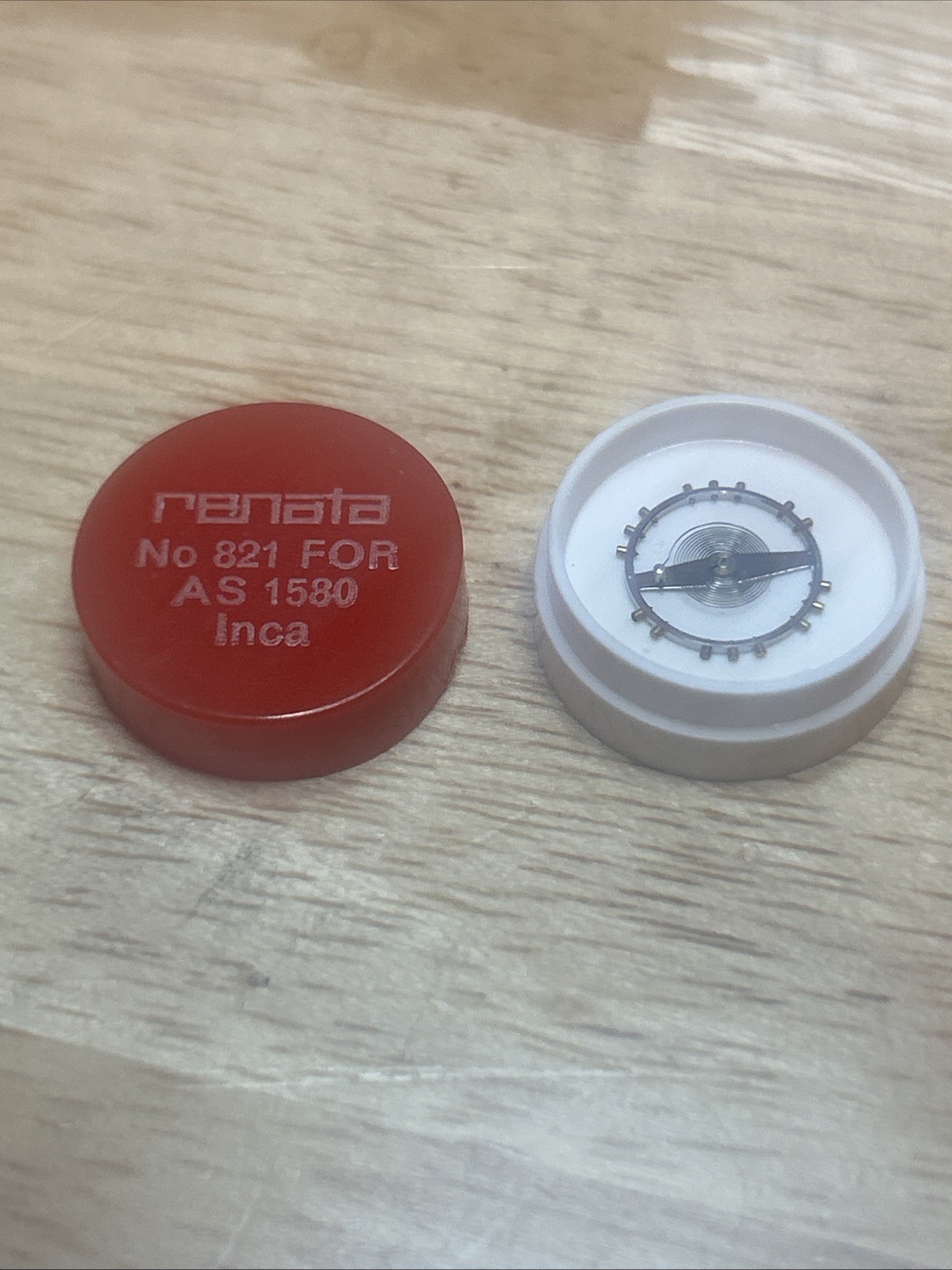 AS 1580 complete balance assembly