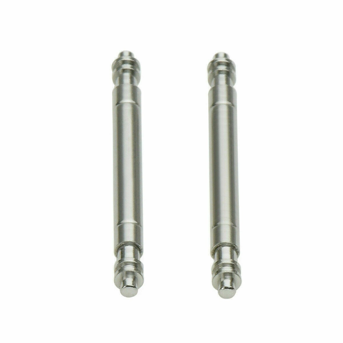 22MM SPRING BARS FOR 43MM ROLEX SEA-DWELLER 126600 MARK II 50TH SKYDWELLER STEEL