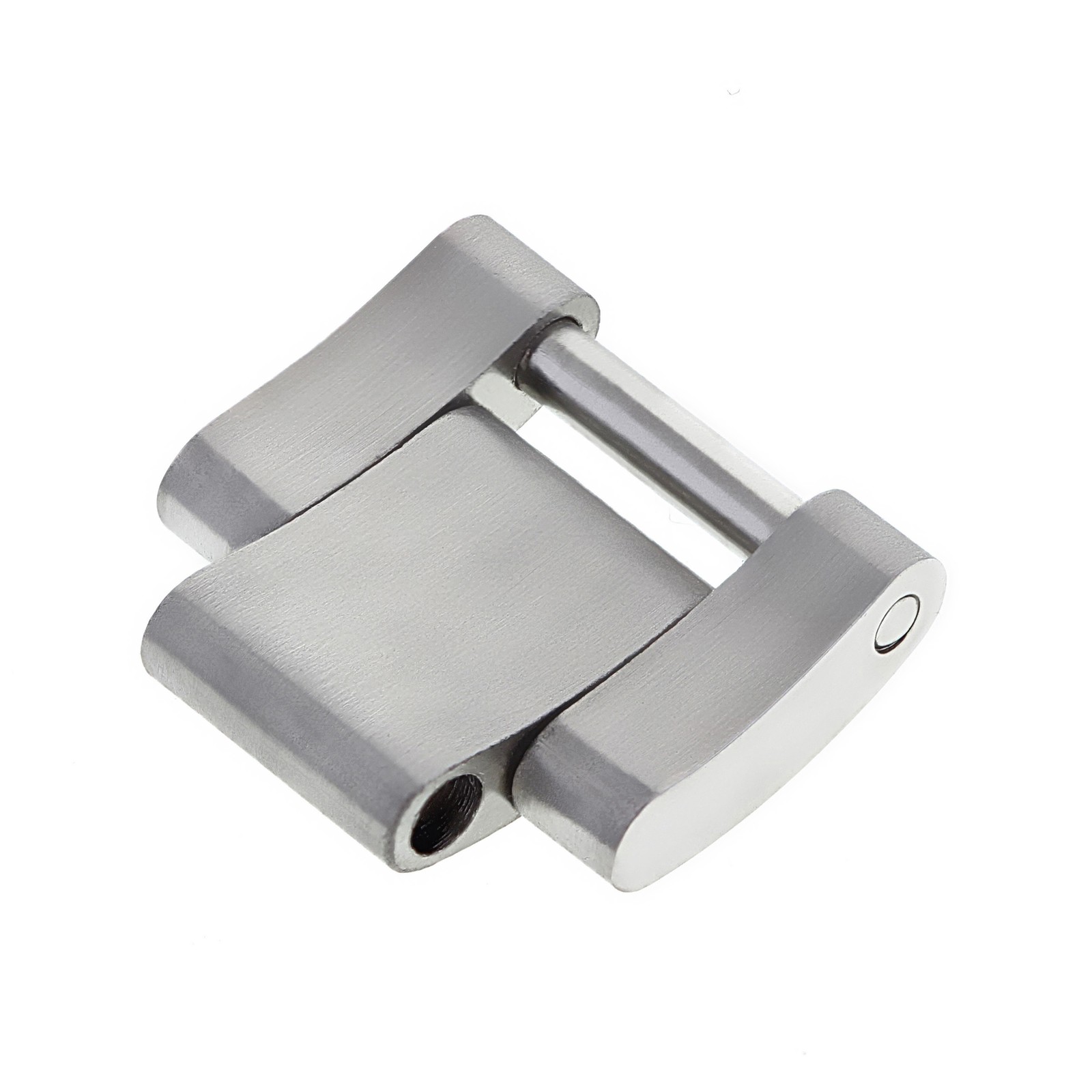 17MM STAINLESS STEEL OYSTER WATCH BAND LINK FOR ROLEX SKY DWELLER 326934, 336934