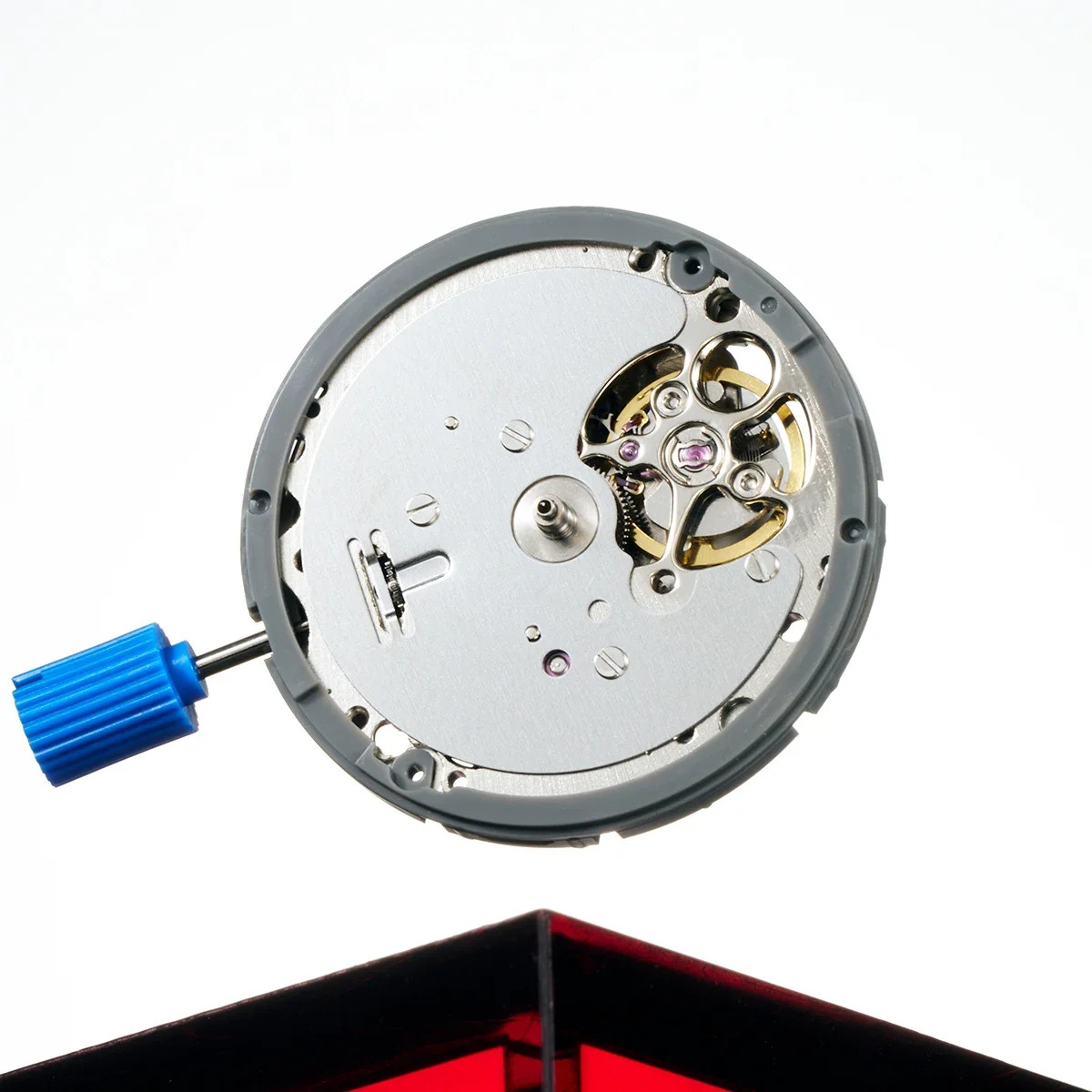 Genuine NH38A Mechanical Movement Mod Automatic Watch Mechanism 24 Jewels Parts