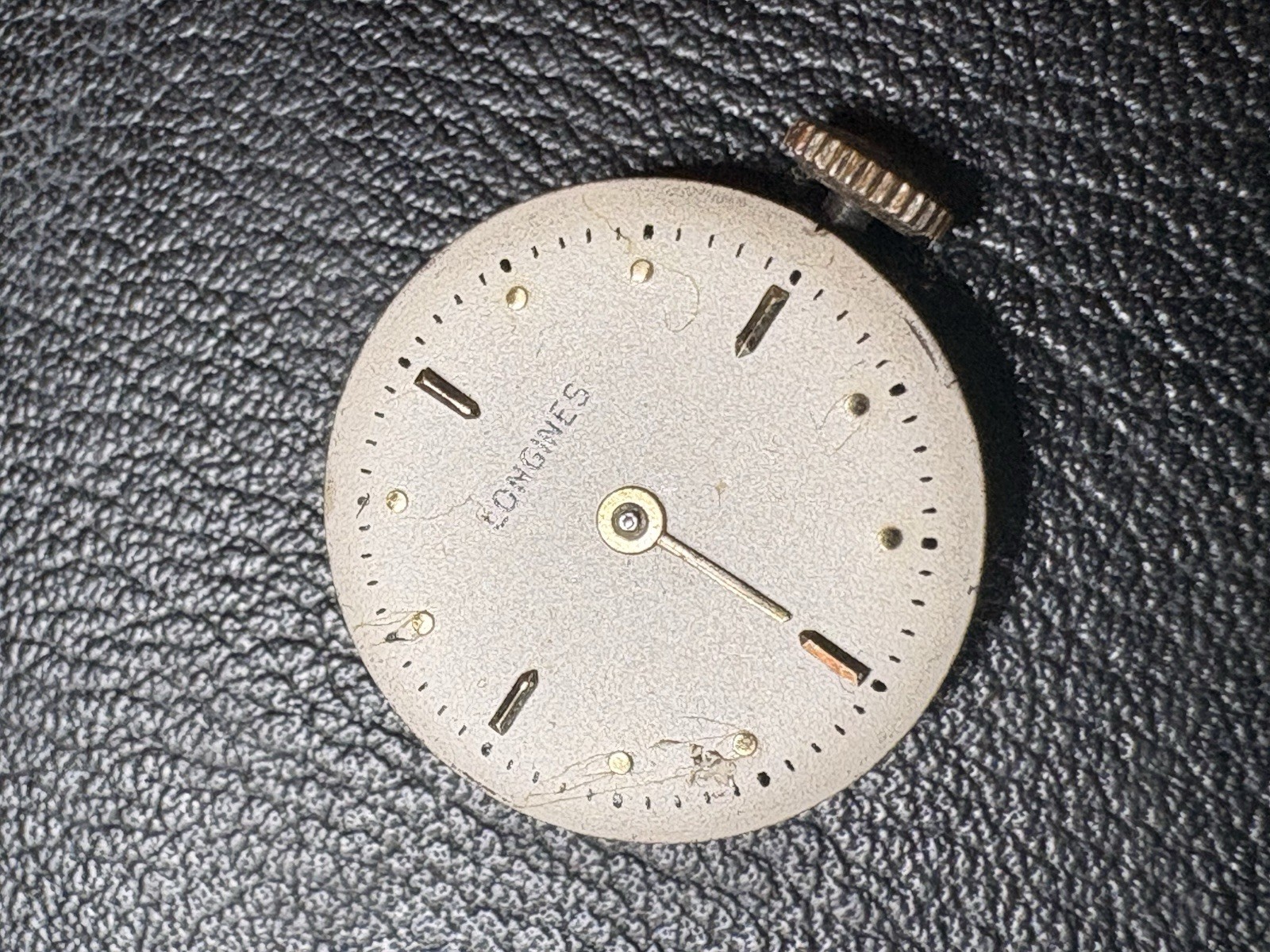 Longines Mechanical Manual Wind Watch Movement for Longines MPN 6839951