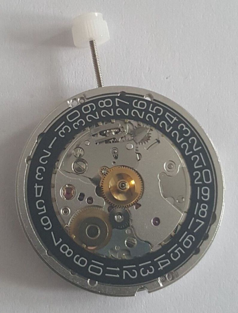 Cartier Movement Caliber 3110 (ETA 2892-A2) Mechanical Automatic Date