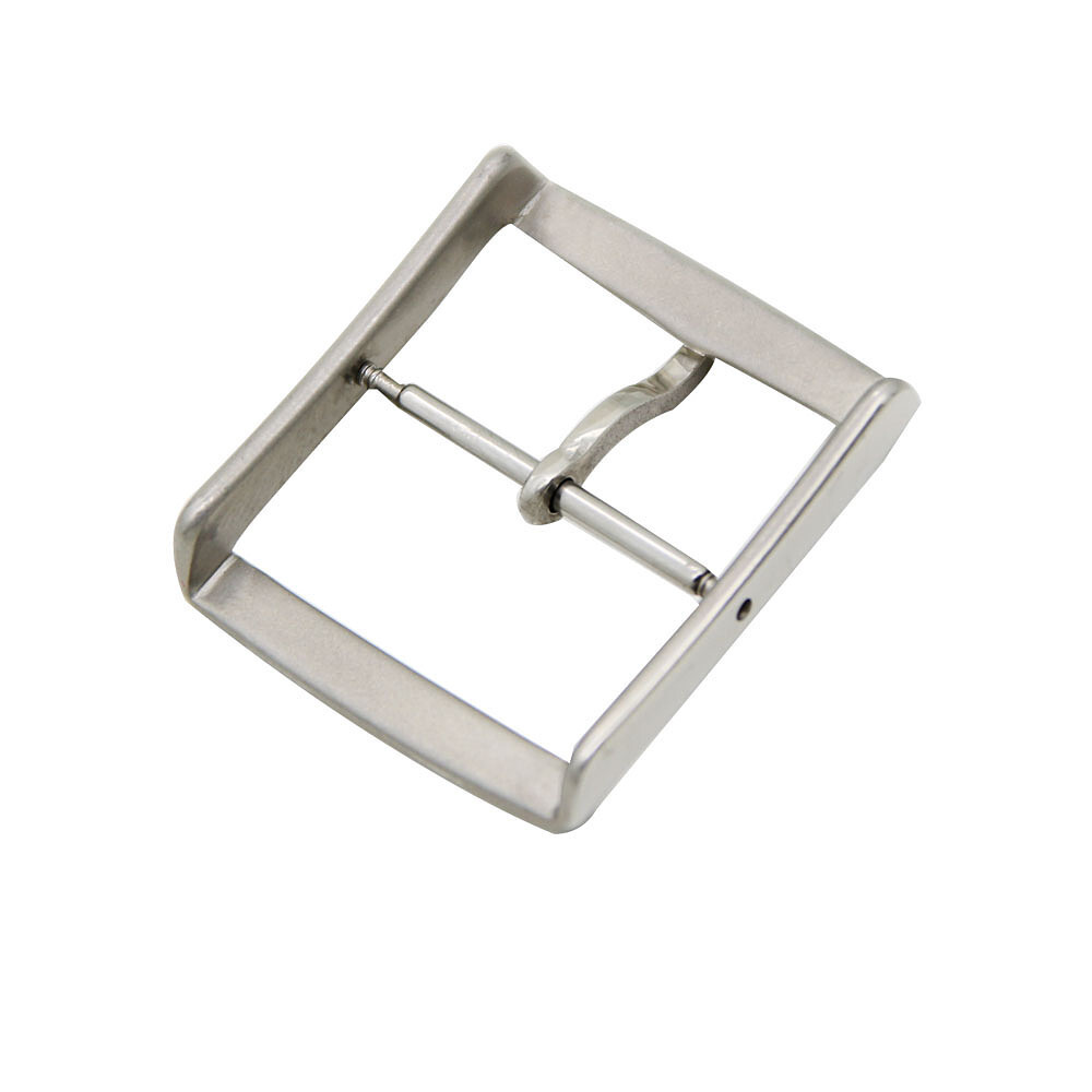 Silver Stainless Steel Watch Buckle Clasp For Watch Strap Band 16 18 20 22MM