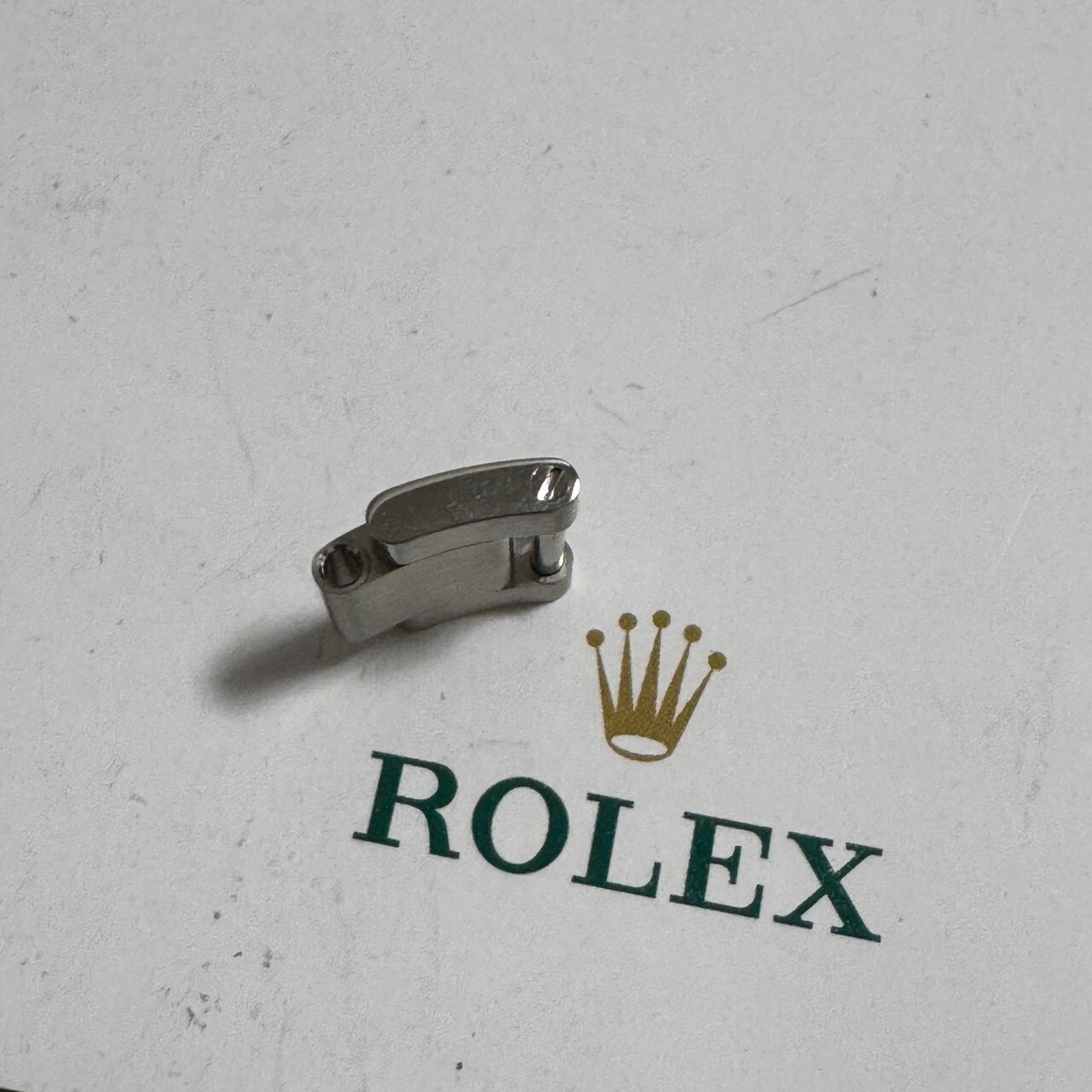 ROLEX Link for 116400GV 116520 DAYTONA Milgauss 16mm×10mm SS FZ8649