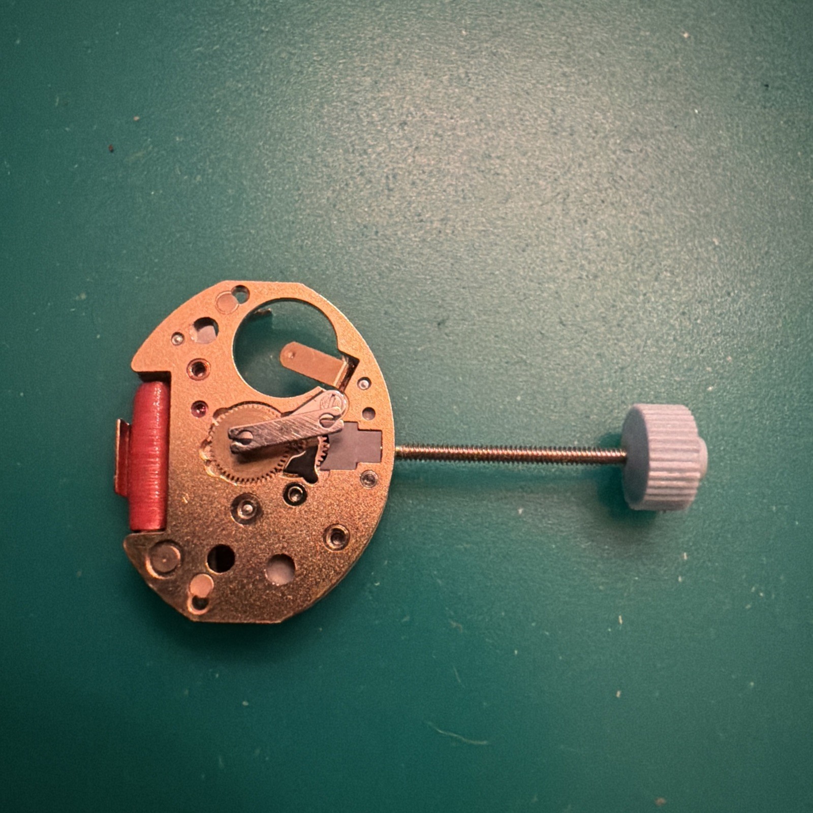 Harley Ronda 751 Quartz Watch Movement, 2 Hands