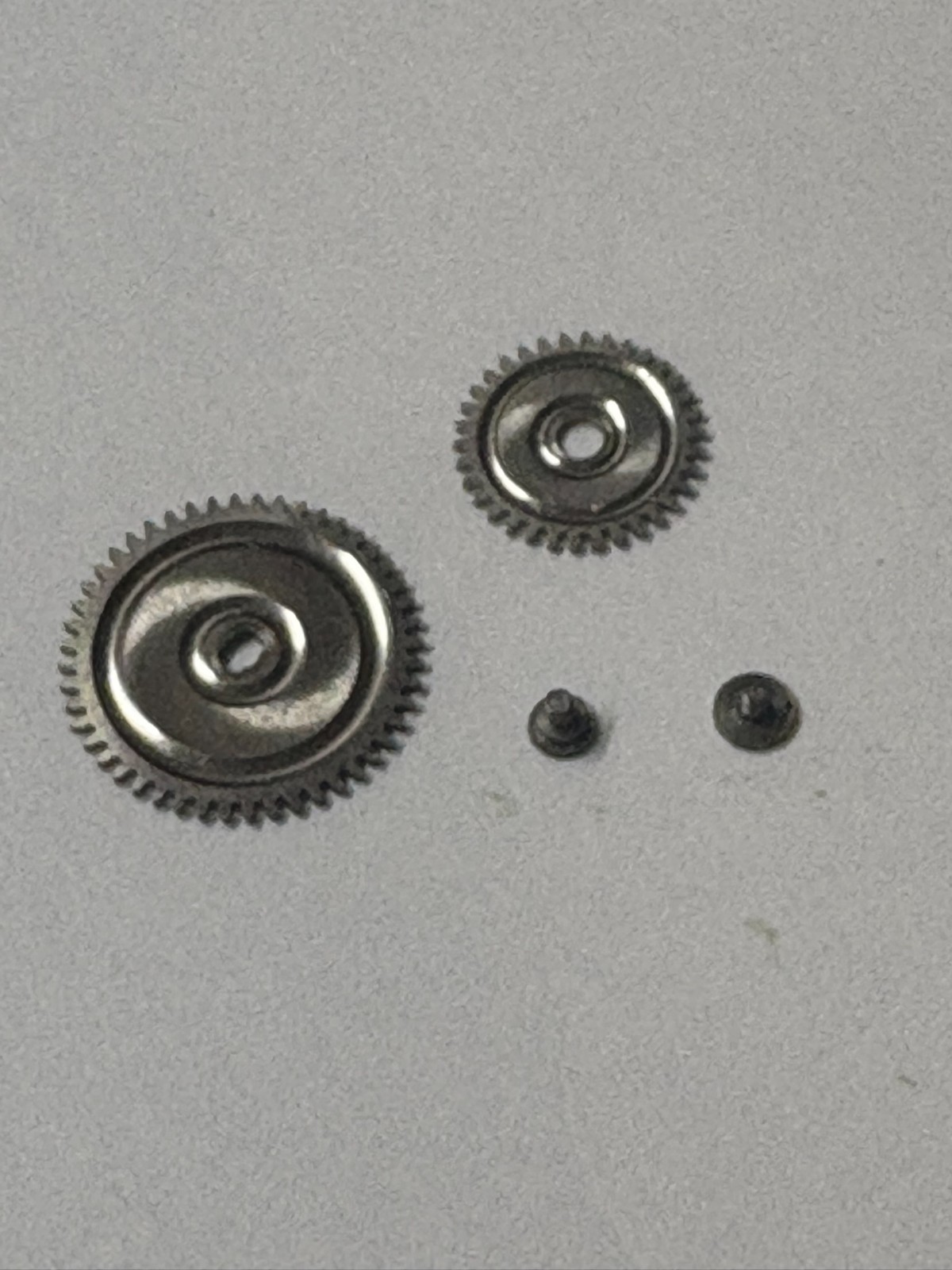 NEW YORK STANDARD 12 SZ POCKETWATCH WINDING+CROWN WHEEL W/SCREWS SEE AD—B-134