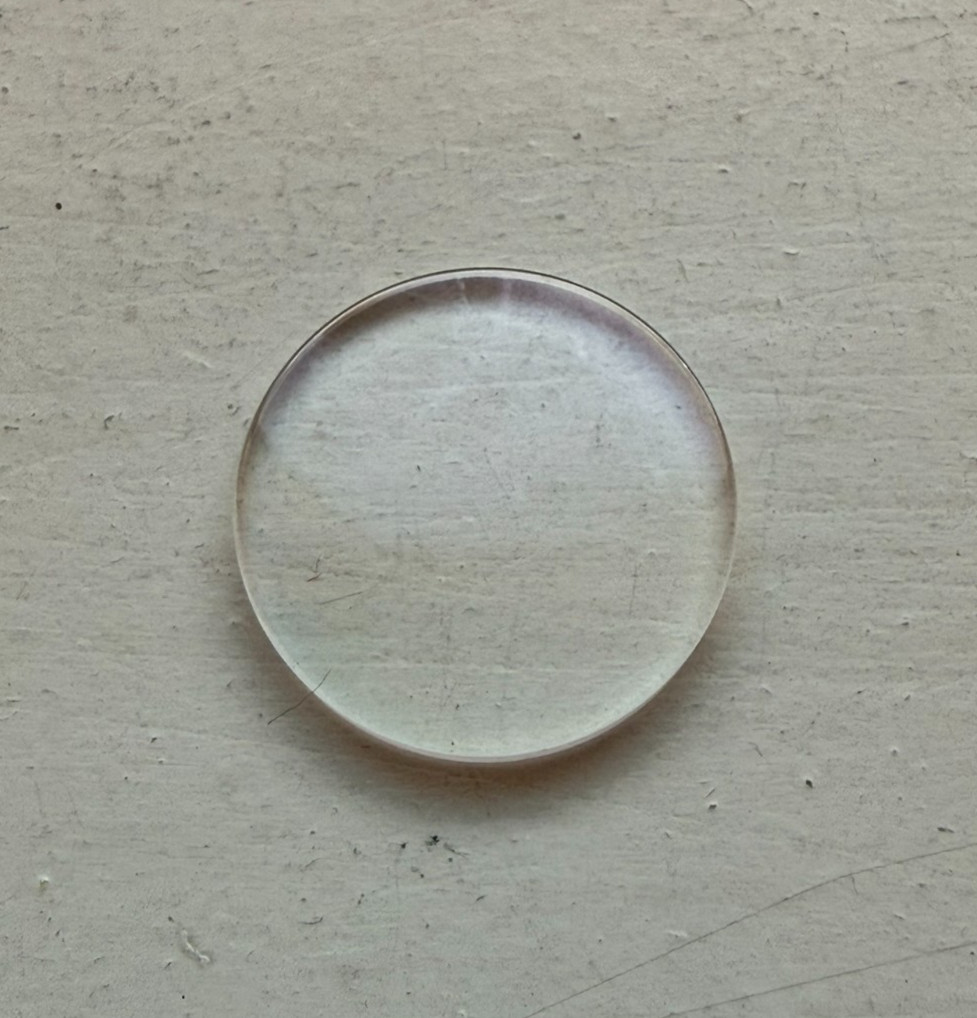 Genuine Original Omega Watch Glass Crystal O62SA3024 795.1203 895.1203 895.1413