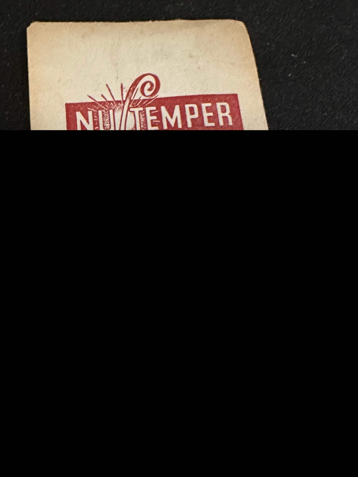 NuTemper Mainspring #522 for Elgin 0s & 3/0s No. No. 2097 – Steel
