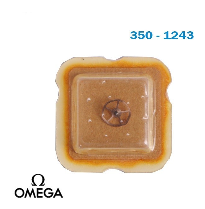 OMEGA Original Swiss Fourth Wheel 350-1243 For Omega Movement 350, Part 1243.