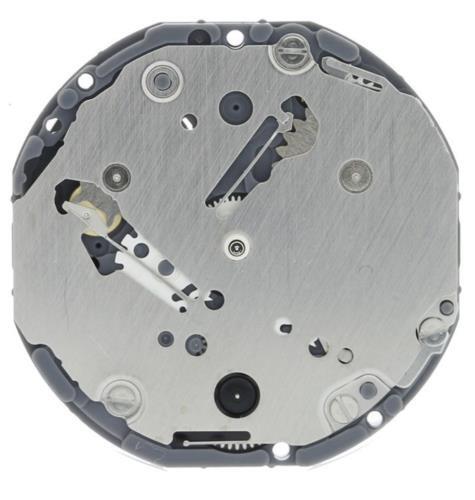 Hattori Epson TMI VD76 VD76A Watch Quartz Movement Japan Made