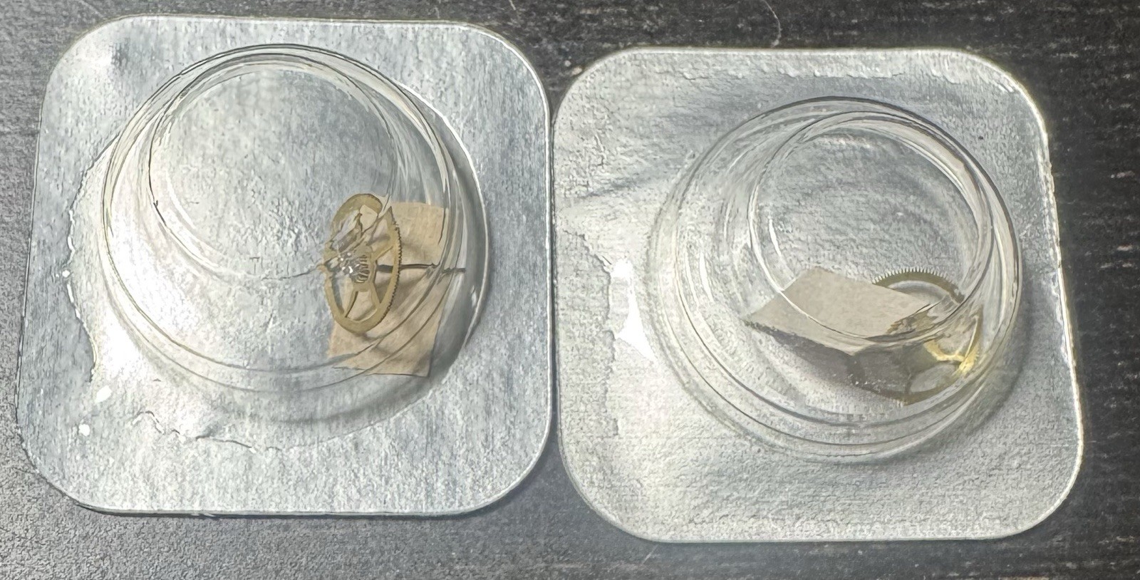 Rolex Cal. 3155 Part 360 Second Wheel 3155-360