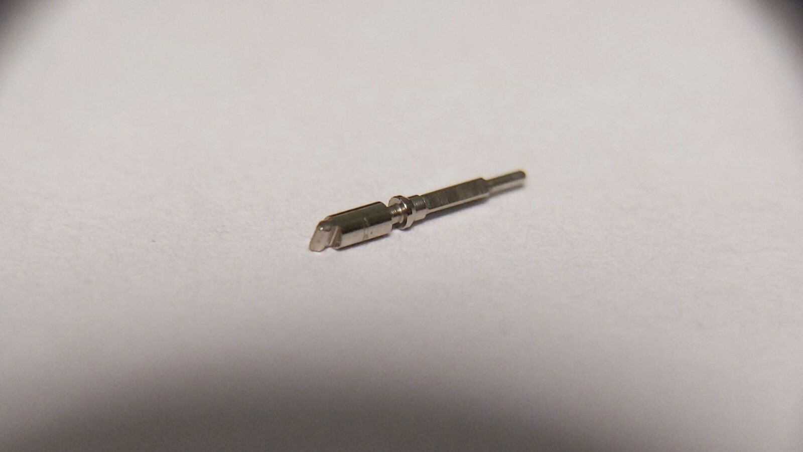 Lecoultre K866 404 MALE STEM WINDING, SHORT, MALE great condition, watch repair