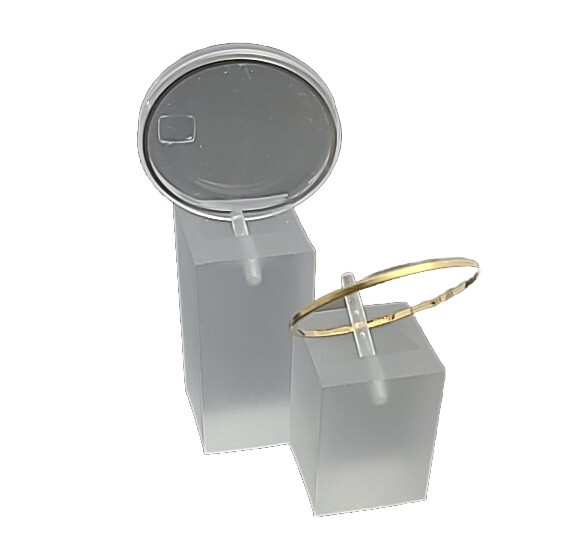 27.5mm-28.9mm x 8.5PM-10.0PM Watch Parts Acrylic Glass Clear Dome Round