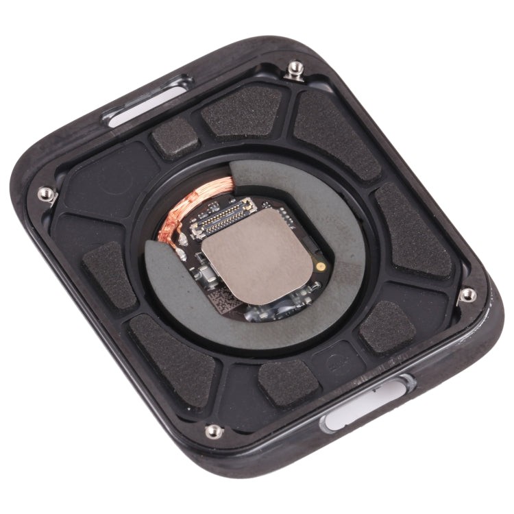 Glass Back Cover & Wireless Charging Coil For Apple Watch Series SE 44mm (GPS)