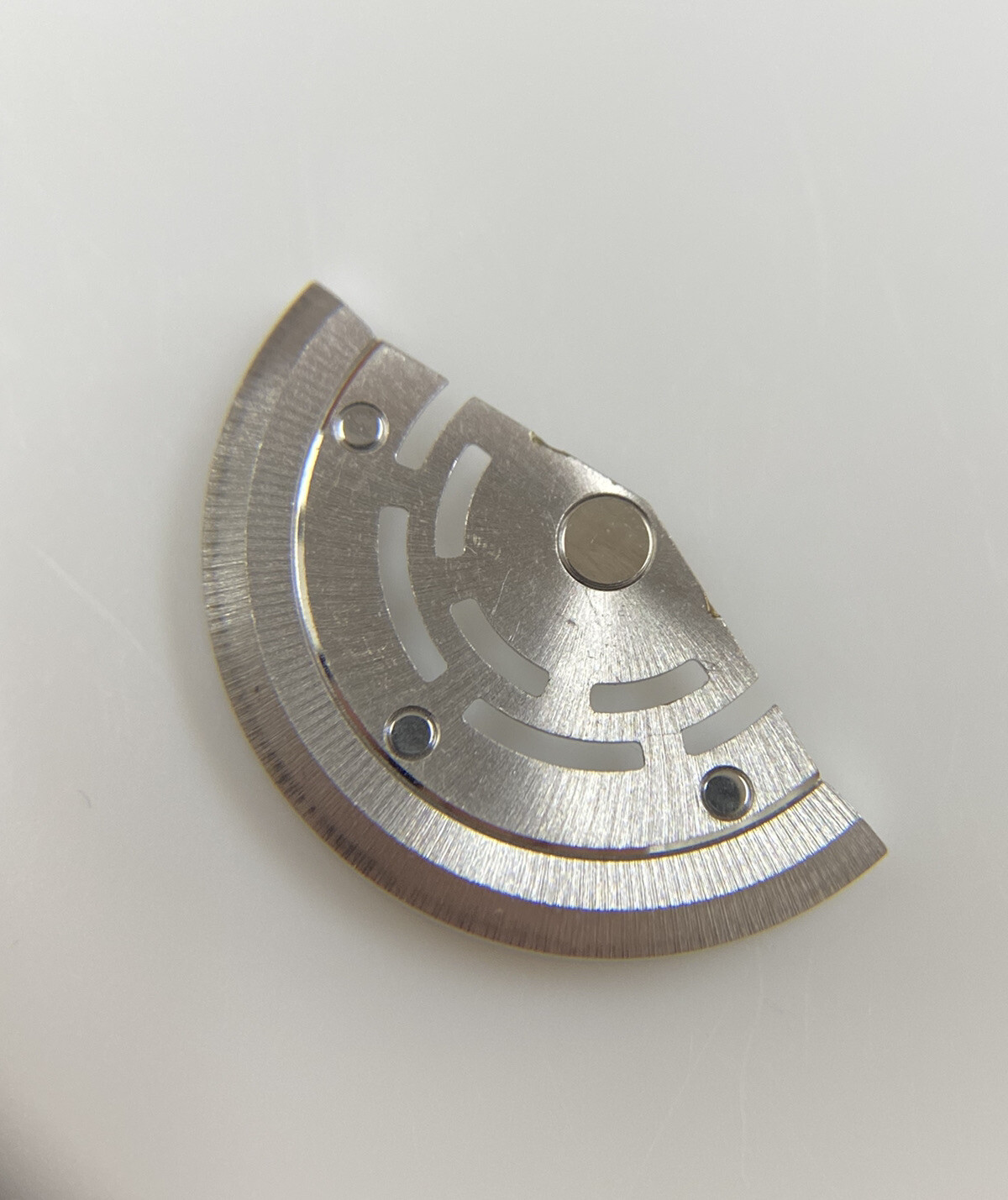 Genuine Rolex 2235 2230-570-1 Oscillating Weight, Approx 19.65mm