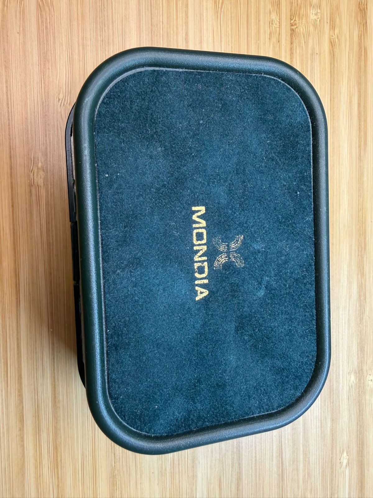 Mondia Quartz Tank Vintage – For Repair / Spare Parts