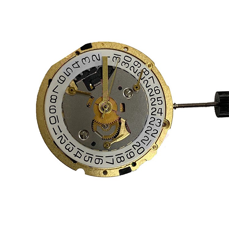 For ETA 251.471 Watch Quartz Movement 6 Pin Movement Repair Parts
