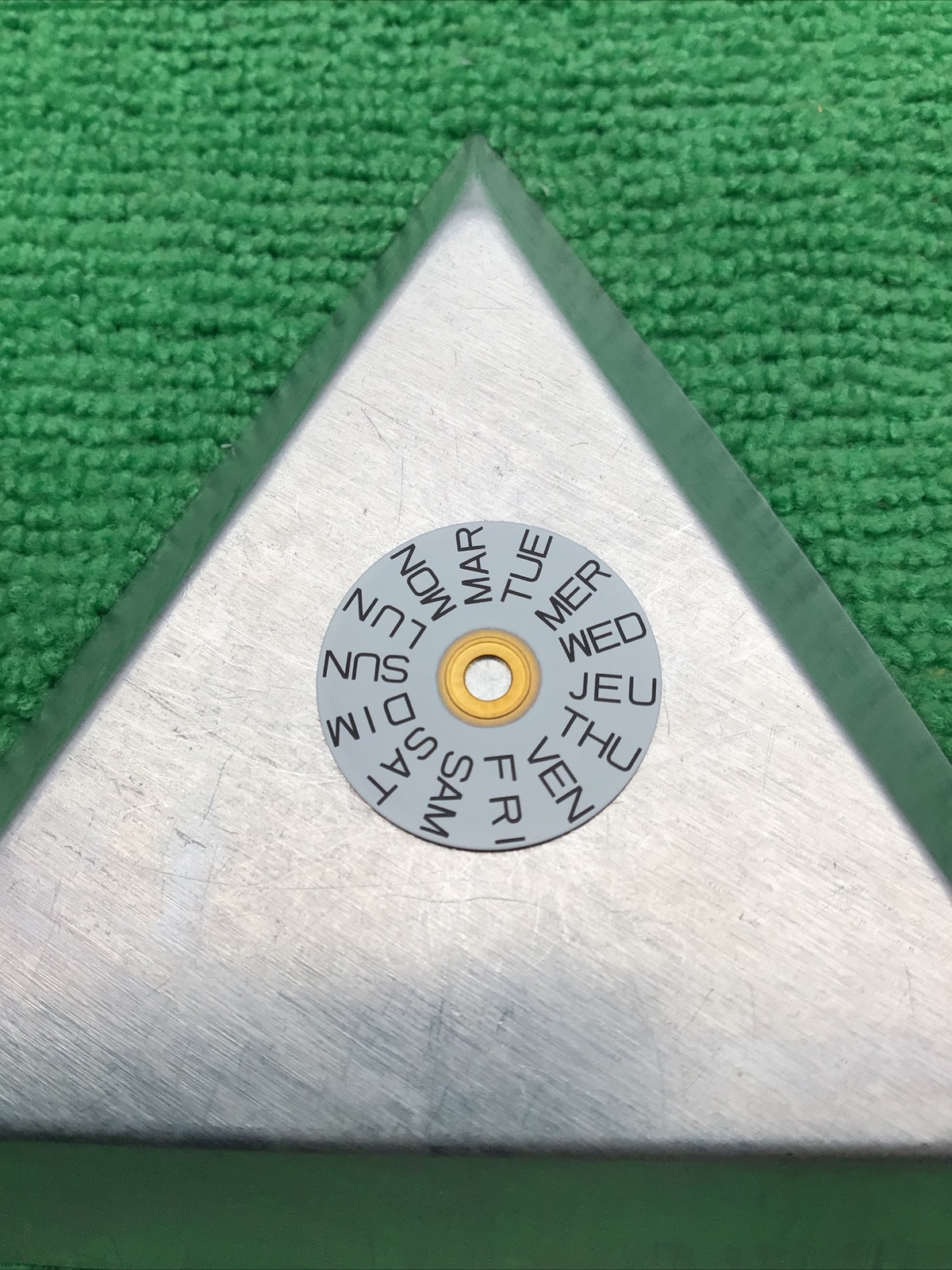 ETA Cal. 2836-2 2836-1 Watch Part 2561/3, Auto 8328B