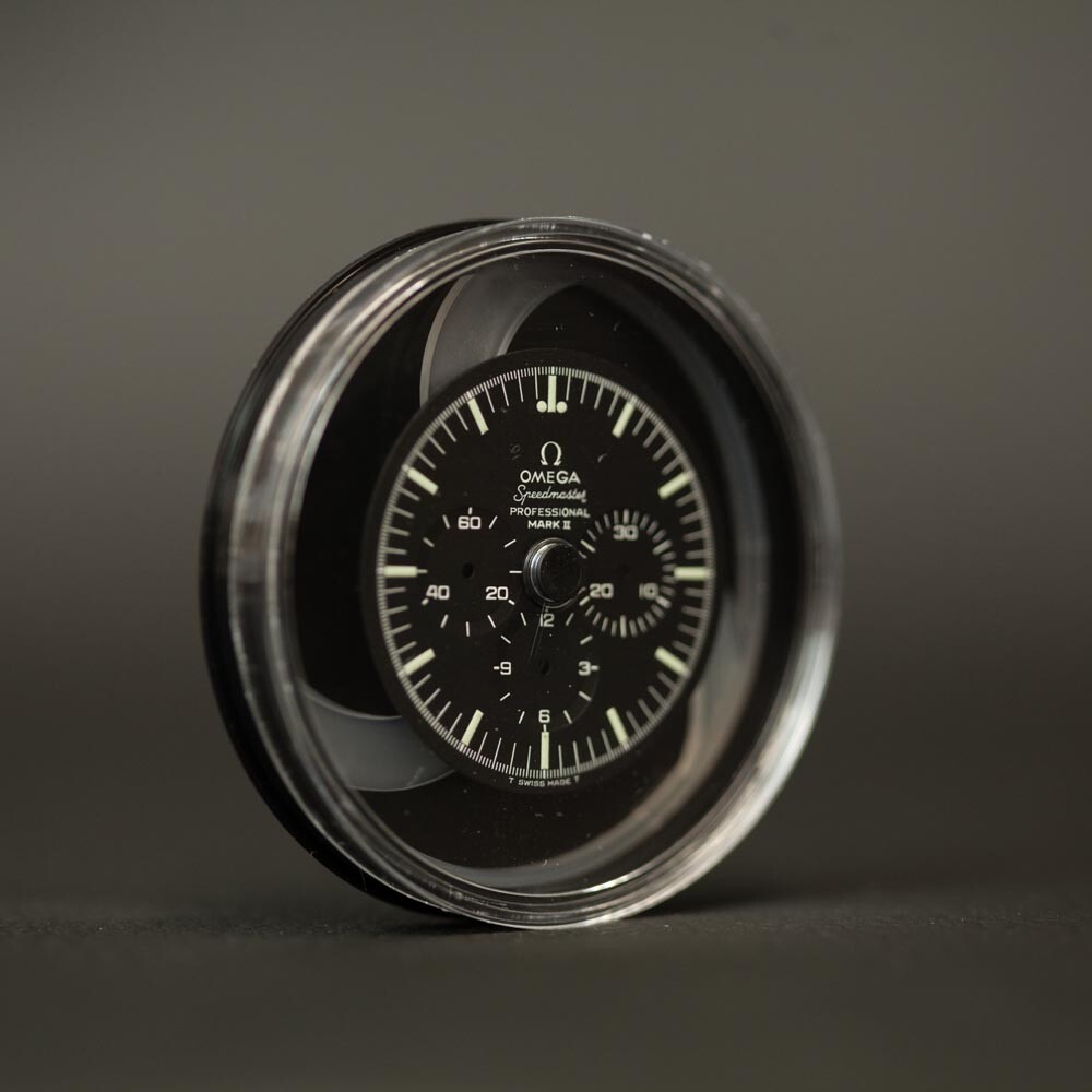 100 BULK Swiss Made Watch Dial Storage Container