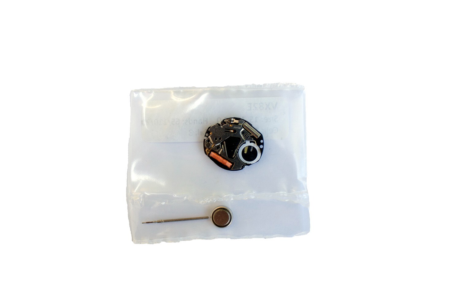 Hattori VX82E Watch Movement Date @ 3 O’Clock