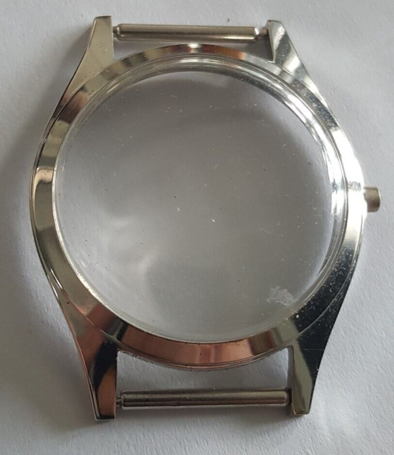 Enicar Steel Case For Automatic Movement With Diameter Of 27.50mm